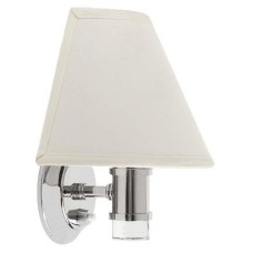Venice with Switch, Stainless Steel, B15d Socket Item:ILSH60100
